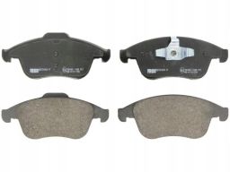 Klocek Hamulcowy Kpl. Klocek Hamulcowy Kpl. Przód (Z Zamkiem), Pasuje