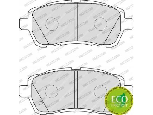 Klocek Hamulcowy Kpl. Klocek Hamulcowy Kpl. Przód , Pasuje Do: Daihats