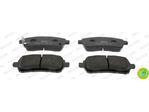 Klocek Hamulcowy Kpl. Klocek Hamulcowy Kpl. Przód , Pasuje Do: Daihats