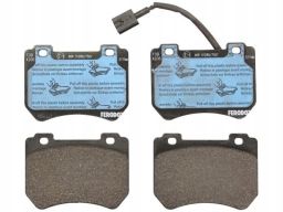 Klocek Hamulcowy Kpl. Klocek Hamulcowy Kpl. Przód , Pasuje Do: Alfa Ro