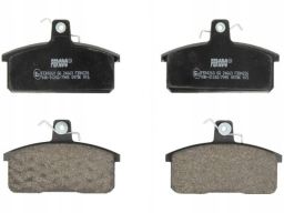 Klocek Hamulcowy Kpl. Klocek Hamulcowy Kpl. Tył , Pasuje Do: Iveco Mas