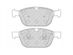 Klocek Hamulcowy Kpl. Klocek Hamulcowy Kpl. Przód , Pasuje Do: Volvo X