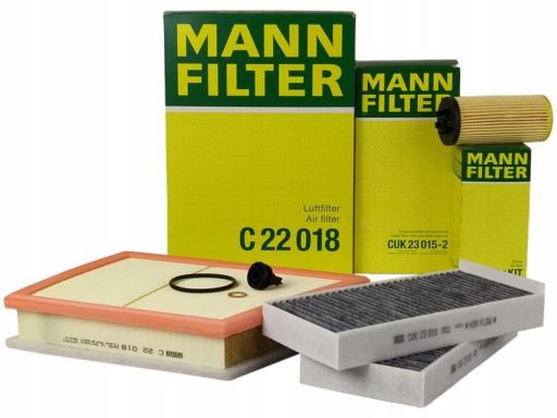 Filtr Oleju Hu 6012 Z Kit