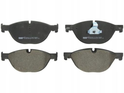 Klocek Hamulcowy Kpl. Klocek Hamulcowy Kpl. Przód (Bez Dodatków, Z