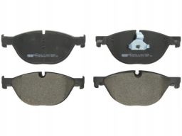 Klocek Hamulcowy Kpl. Klocek Hamulcowy Kpl. Przód (Bez Dodatków, Z