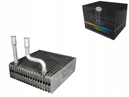 Ktt150015 Parownik Klimatyzacji Pasuje Do: Ford Focus I, Tourneo Conne