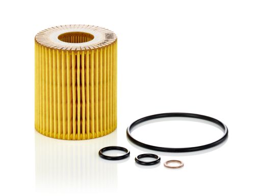 Filtr Oleju Hu 815/2 X