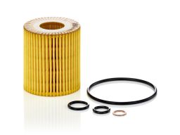 Filtr Oleju Hu 815/2 X