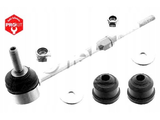 Fe39835 Łącznik Drążka Stabilizatora Tył L/P 117Mm Pasuje Do: Ford Kug