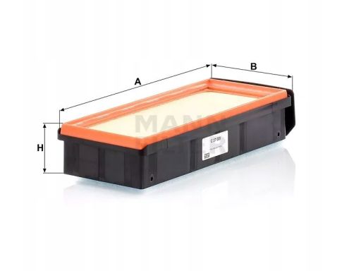 Filtr Powietrza Bmw 3 F30 F80 F31 F34 4 F32 F82 F33 F83 F36 5 F10 F11