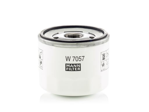 Filtr Oleju W 7057