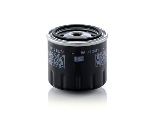 Filtr Oleju W 712/31