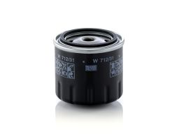 Filtr Oleju W 712/31