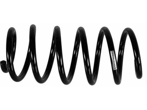 993 741 Sprężyna Zawieszenia Przód L/P Pasuje Do: Volvo S60 Ii, V60 I