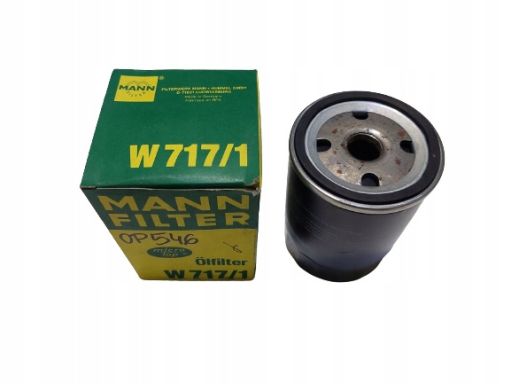 Filtr Oleju W 713/19