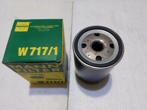 Filtr Oleju W 713/19