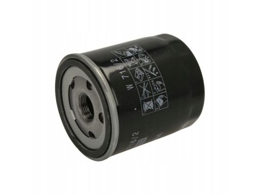 Filtr Oleju W 716/2