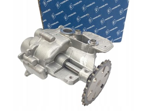 7.07381.09.0 Pompa Oleju Pasuje Do: Mercedes C T-Model (S205), C (W205