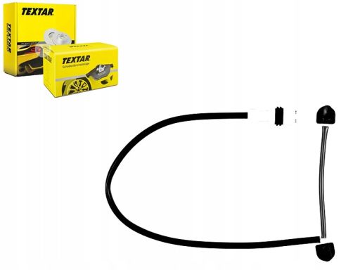 98038200 Czujnik Zużycia Klocka Hamulcowego Tył Pasuje Do: Porsche 911