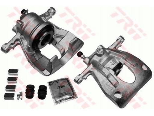 Bhv339E Zacisk Hamulca Tarczowego Przód P Pasuje Do: Opel Corsa C, Cor