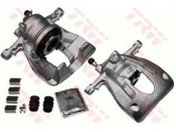 Bhv339E Zacisk Hamulca Tarczowego Przód P Pasuje Do: Opel Corsa C, Cor