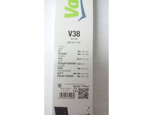 Pióro Wycieraczki 574108