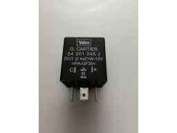 Val641426 Valeo Przekaźnik Kierunkowskazów Renault/Peugeot/Citroen