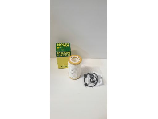 Filtr Oleju Hu 718/5 X