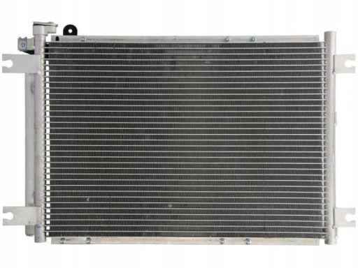 Ktt110230 Skraplacz Klimatyzacji (Z Osuszaczem) Pasuje Do: Suzuki Gran