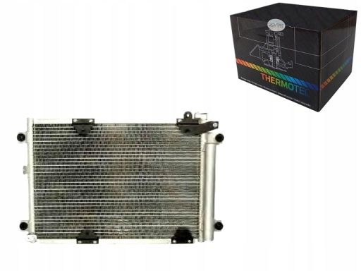 Ktt110230 Skraplacz Klimatyzacji (Z Osuszaczem) Pasuje Do: Suzuki Gran