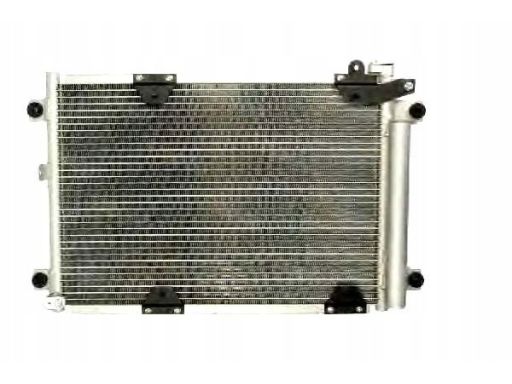 Ktt110230 Skraplacz Klimatyzacji (Z Osuszaczem) Pasuje Do: Suzuki Gran