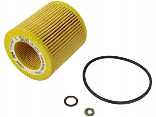 Filtr Oleju Hu 8011 Z