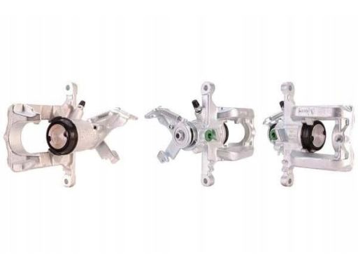 Fcl695170 Zacisk Hamulca Tarczowego Tył P Pasuje Do: Chevrolet Cruze,