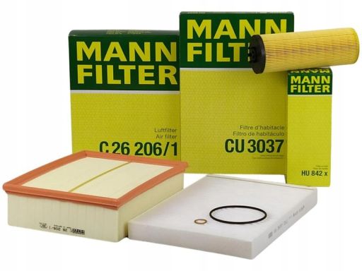 Filtr Oleju Hu 842 X