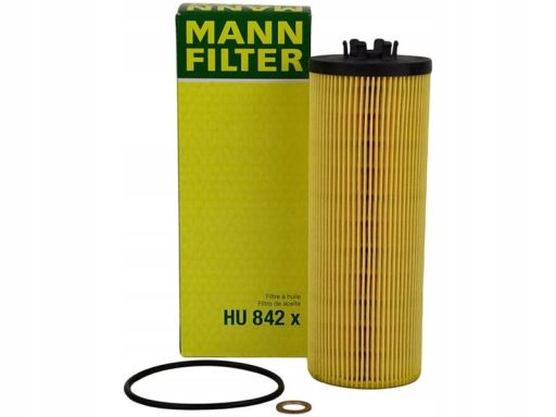 Filtr Oleju Hu 842 X