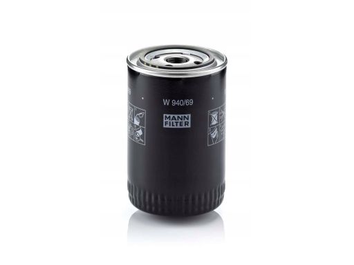 Filtr Oleju W 940/69