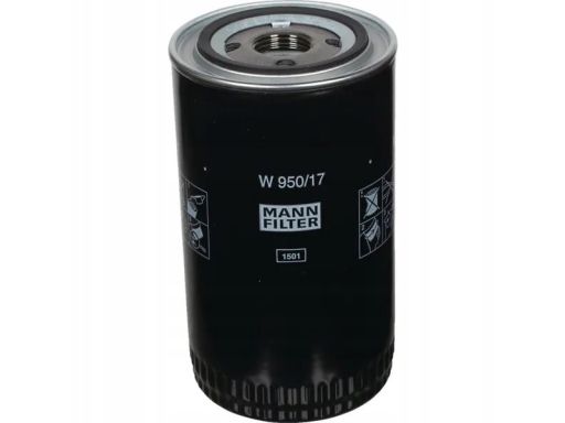 Filtr Oleju W 950/17