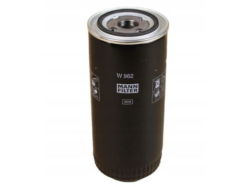 Filtr Oleju W 962