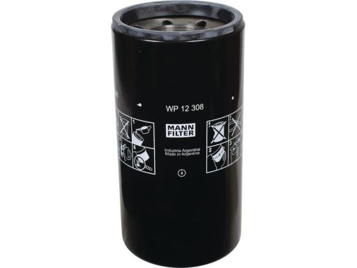 Filtr Oleju Wp 12 308