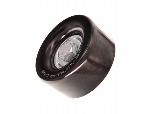 Gatt36342 Rolka Prowadząca Pasek Wielorowkowy (Stal Węglowa) Pasuje Do