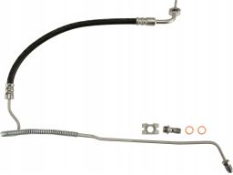 Phd2153 Przewód Hamulcowy Elastyczny Tył L (Dł. 309Mm, M10X1) Pasuje D