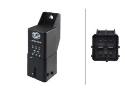 4Rv008 188-631 Sterownik Świec Żarowych Pasuje Do: Volvo C30, C70 Ii,