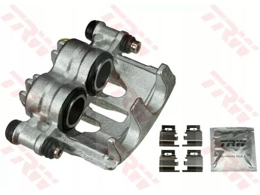 Bhv931E Zacisk Hamulca Tarczowego Przód P Pasuje Do: Nissan Nv400, Ope