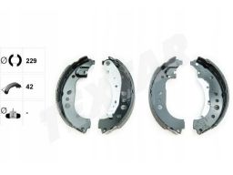 91081700 Szczęka Hamulcowa Pasuje Do: Renault Twingo Iii, Smart Forfou