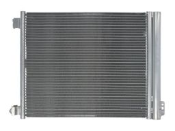 Ktt110825 Skraplacz Klimatyzacji (Z Osuszaczem) Pasuje Do: Nissan Micr