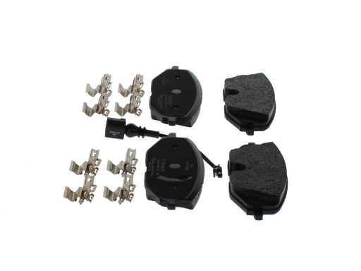 0 986 460 072 Klocek Hamulcowy Kpl. Przód , Pasuje Do: Audi A3, Cupra