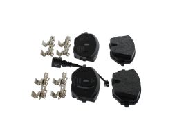 0 986 460 072 Klocek Hamulcowy Kpl. Przód , Pasuje Do: Audi A3, Cupra