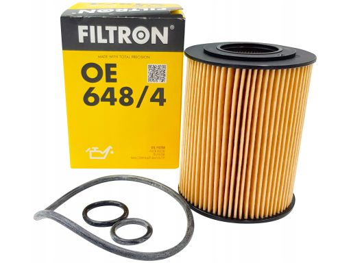 Filtr Oleju Oe 648/4