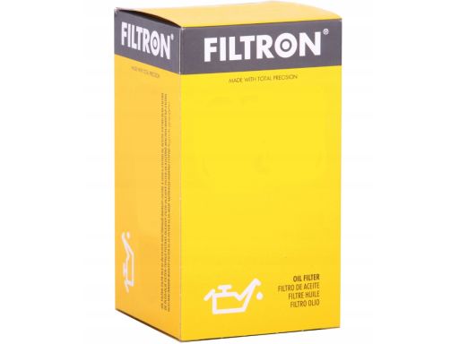 Filtr Oleju Oe 648/4