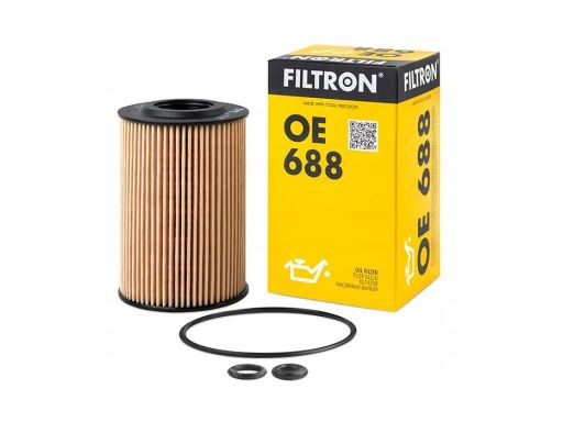 Filtr Oleju Oe 688 Audi A1 A3 A4 A5 A6 Q3 Q5 Tt Seat Alhambra Ibiza Ga